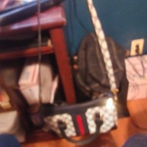 1970s vintage Gucci purse